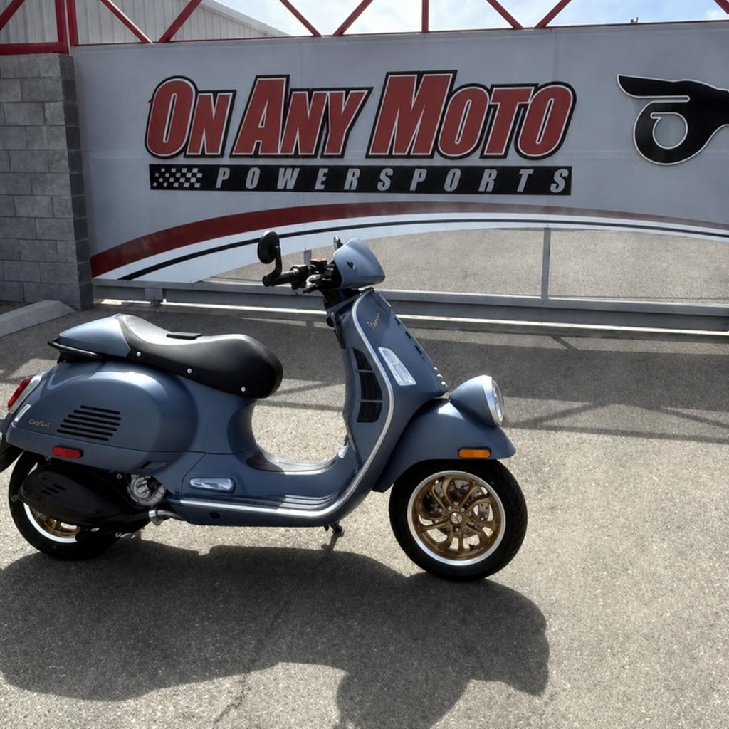 2026 Vespa GTV 310 Officina 8 310 OFFICINA 8 in Tucson, AZ