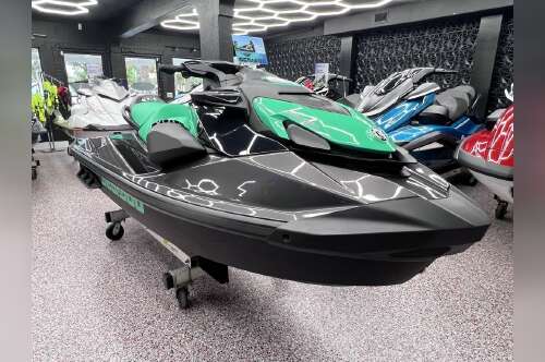2026 Sea-Doo GTI SE 170 Tech, Audio, iDF, iBR SE 170 IBR in tequesta FL