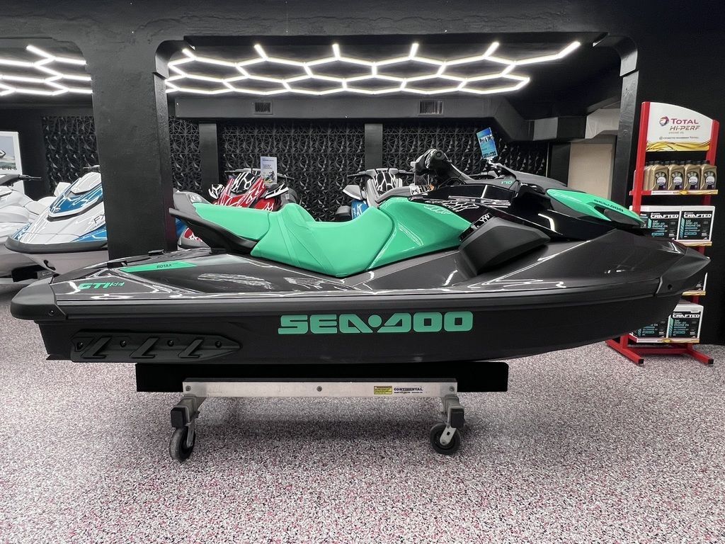 2026 Sea-Doo GTI SE 170 Tech, Audio, iDF, iBR SE 170 IBR in tequesta FL