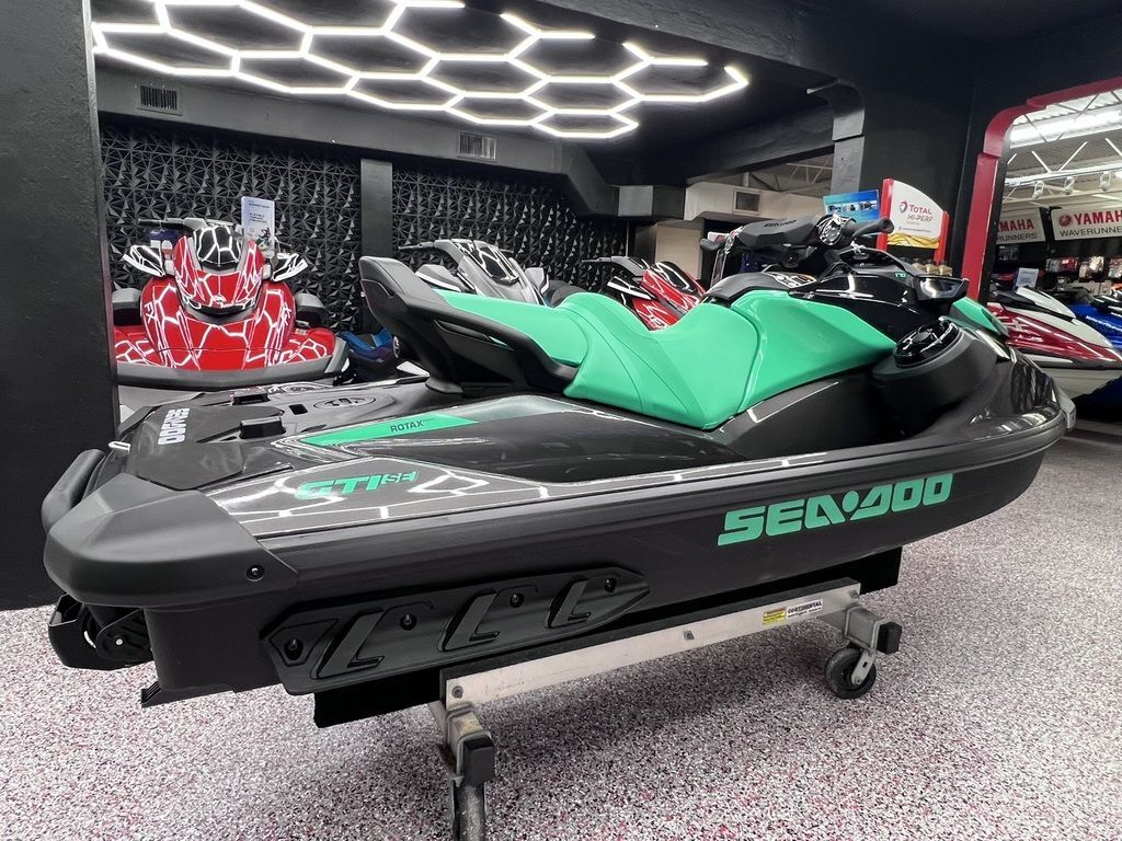 2026 Sea-Doo GTI SE 170 Tech, Audio, iDF, iBR SE 170 IBR in tequesta FL