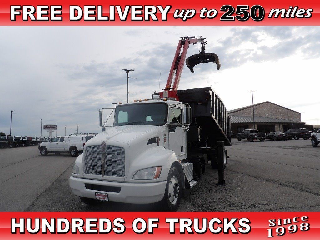2020 KENWORTH T370 in Flowery Branch, GA