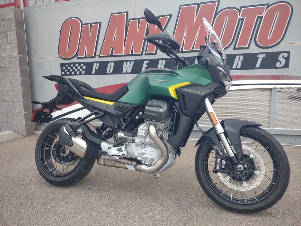 2027 Moto Guzzi Stelvio PFF BASE in Tucson, AZ
