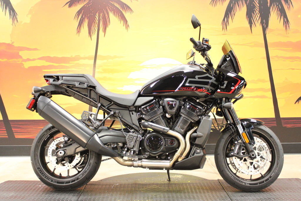 2026 Harley-Davidson® Pan America® 1250 ST 1250 ST in Ormond Beach, FL