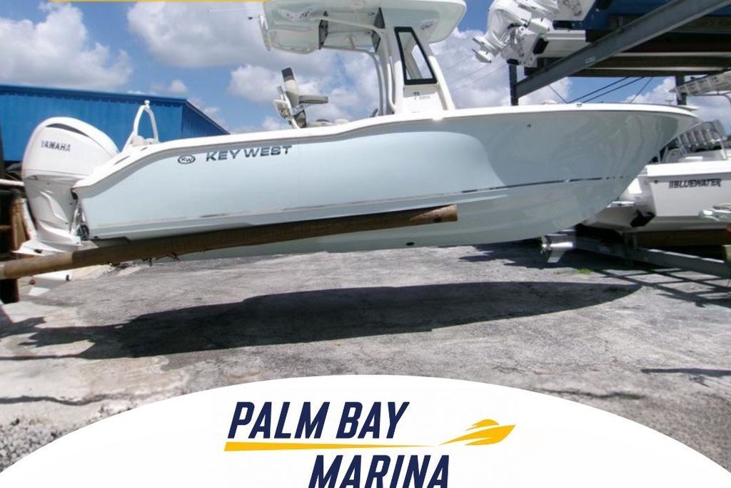 2026 Key West Boats 239 FS in palm harbor FL