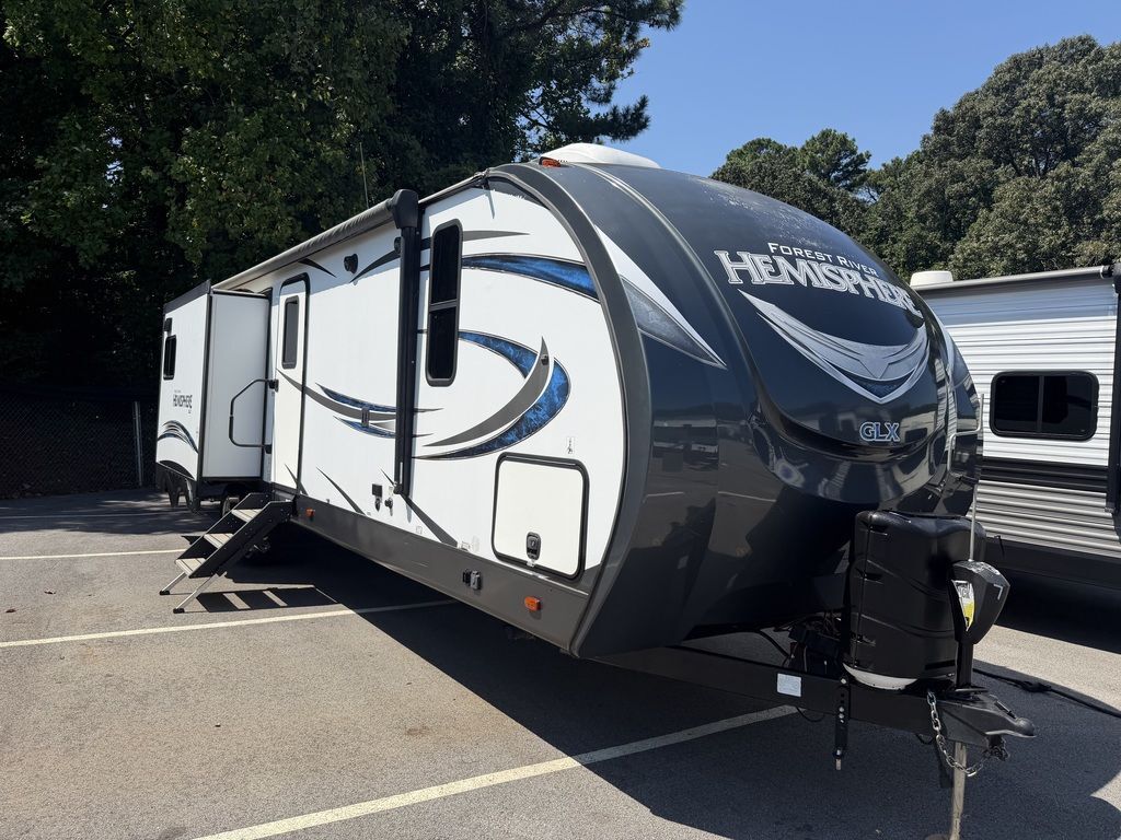 2019 Forest River Salem Hemisphere 300BH RV