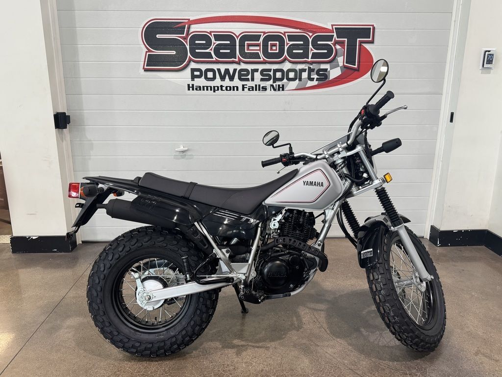 2027 Yamaha TW200 200 in Hampton Falls, NH