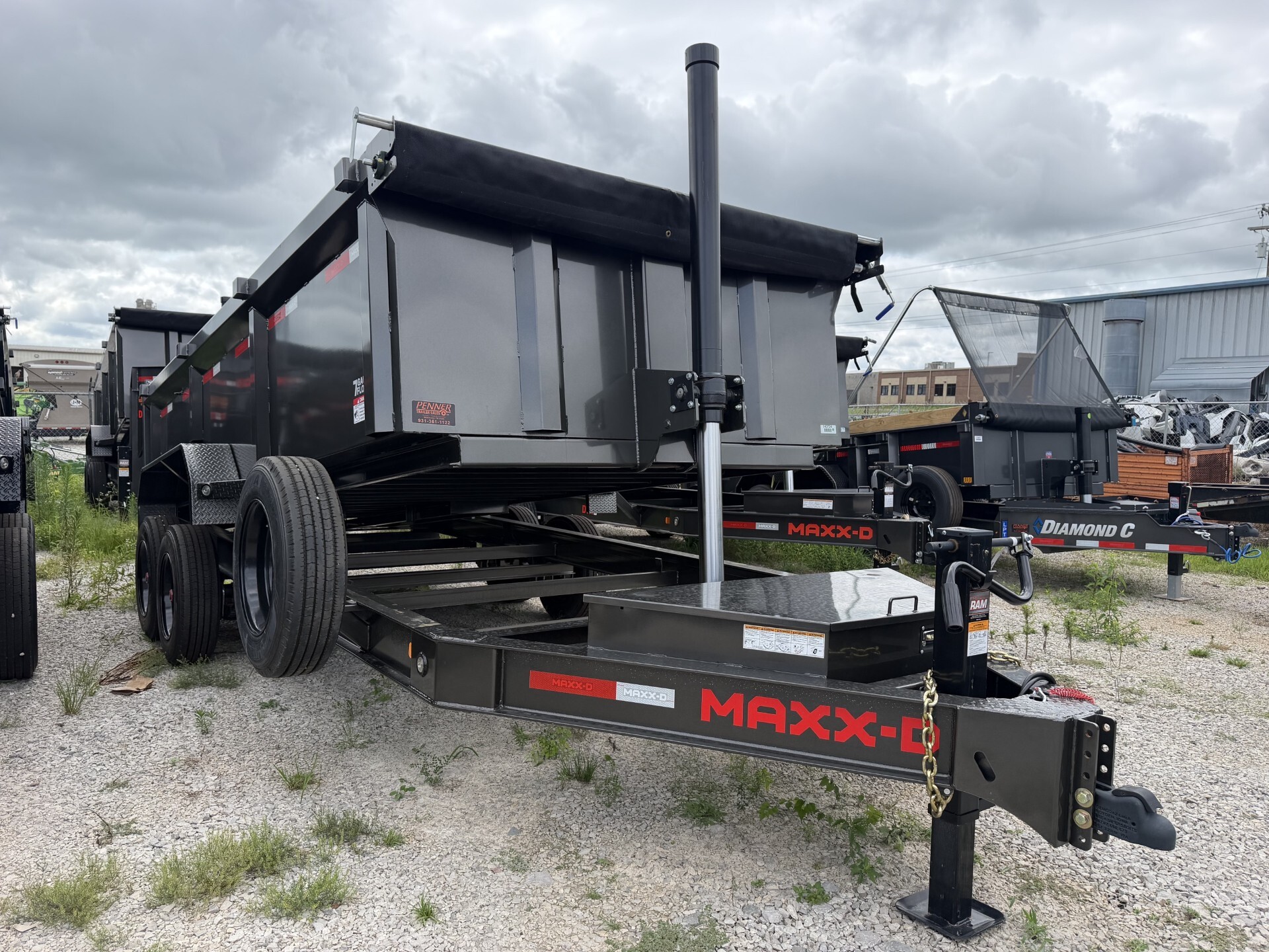 2027 MAXX-D DTB8316 in Winchester, TN