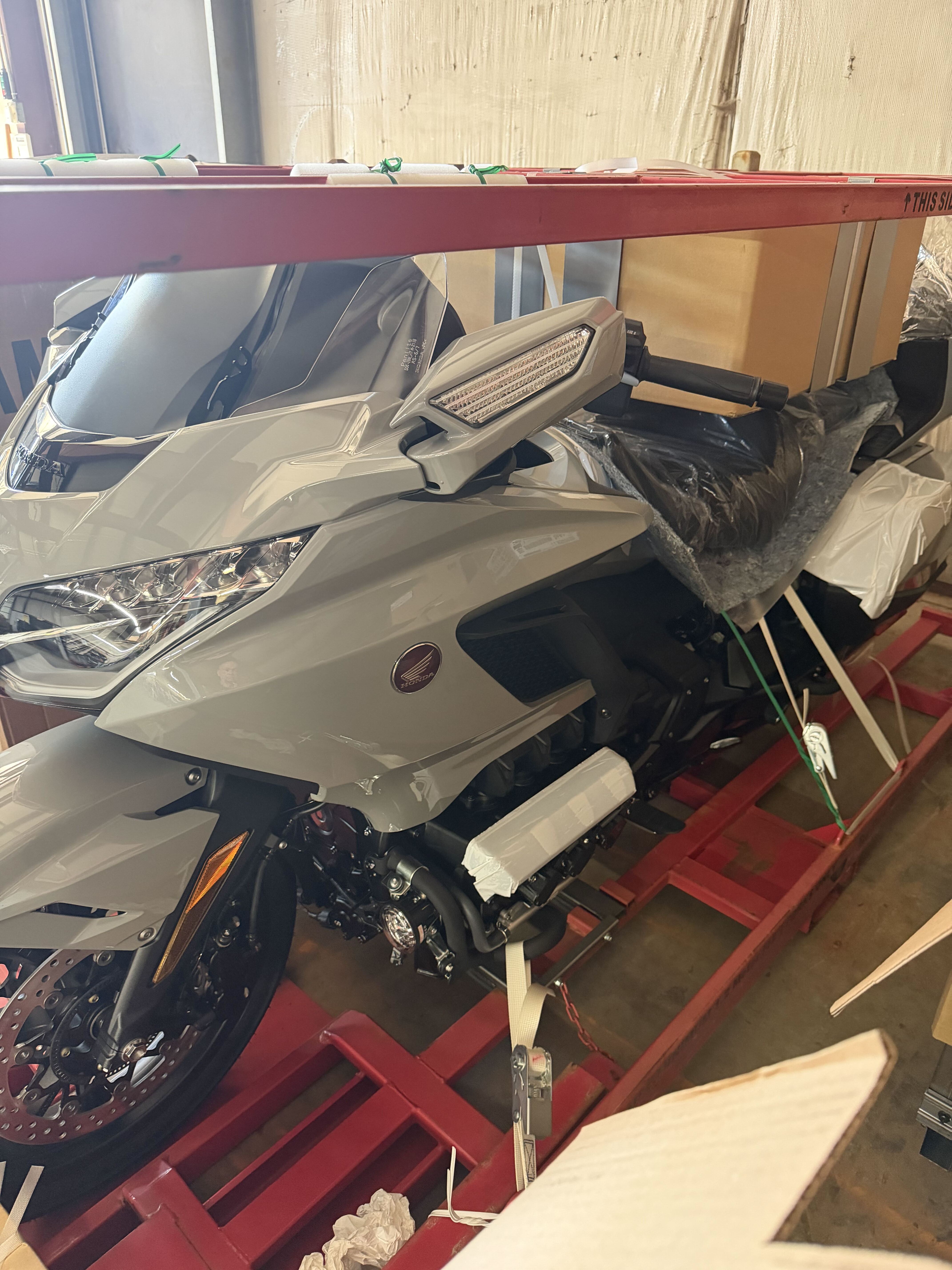 2026 Honda GOLD WING TOUR BASE TOUR in Shawnee, KS