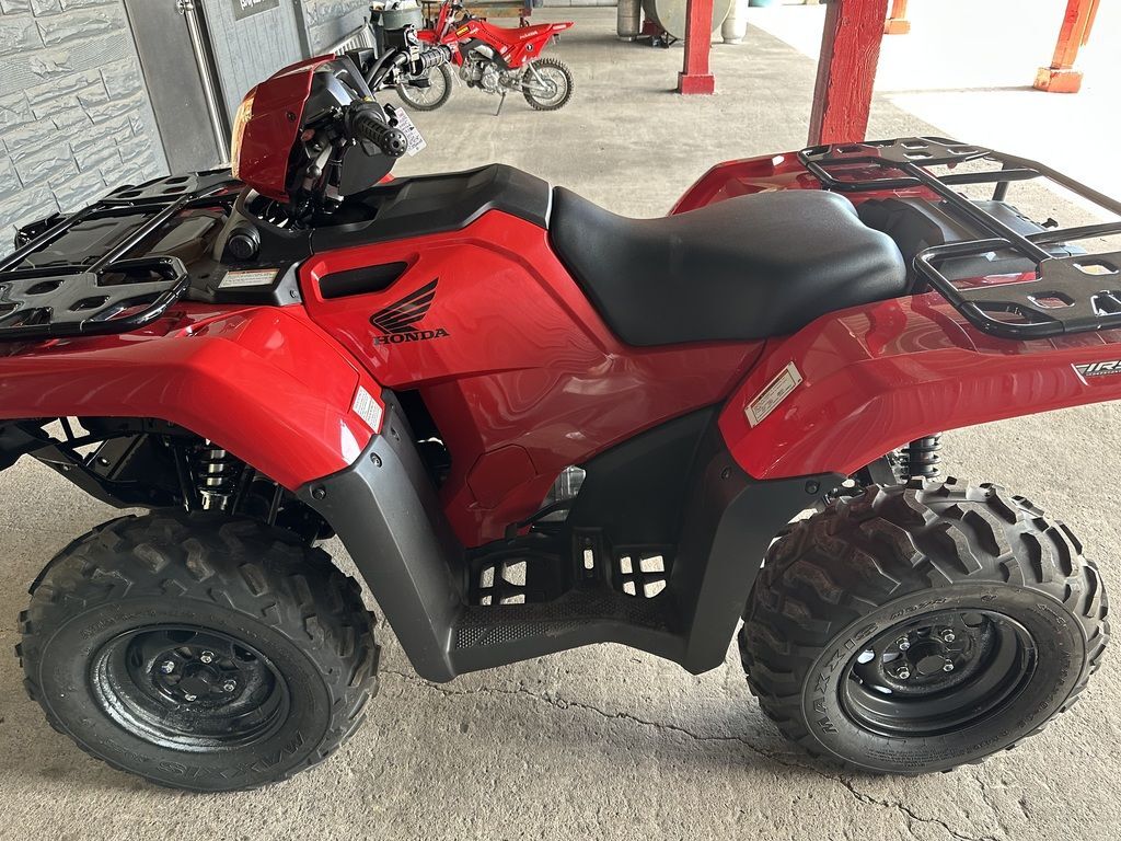 2025 Honda® FourTrax Foreman Rubicon 4x4 EPS in williamsport PA