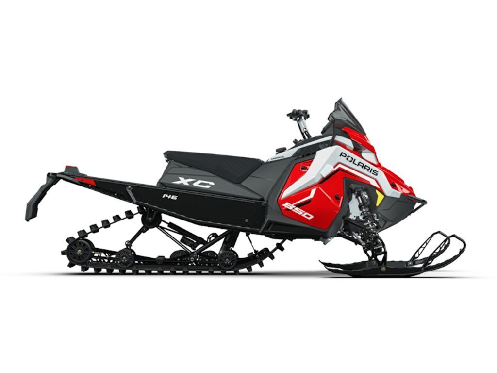 2027 Polaris® 850 Switchback XC 146 1.6 7S Indy Red / White Lightning 850 146 1.6 in hampton falls NH