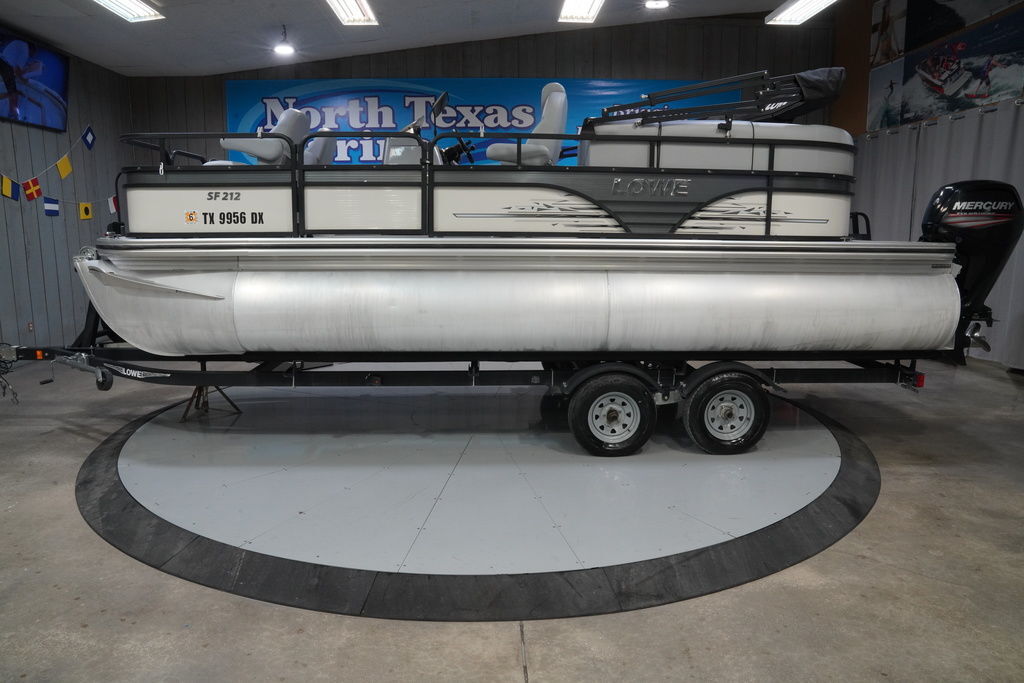 2018 Lowe Boats SF212 Walk Thru in gainesville TX
