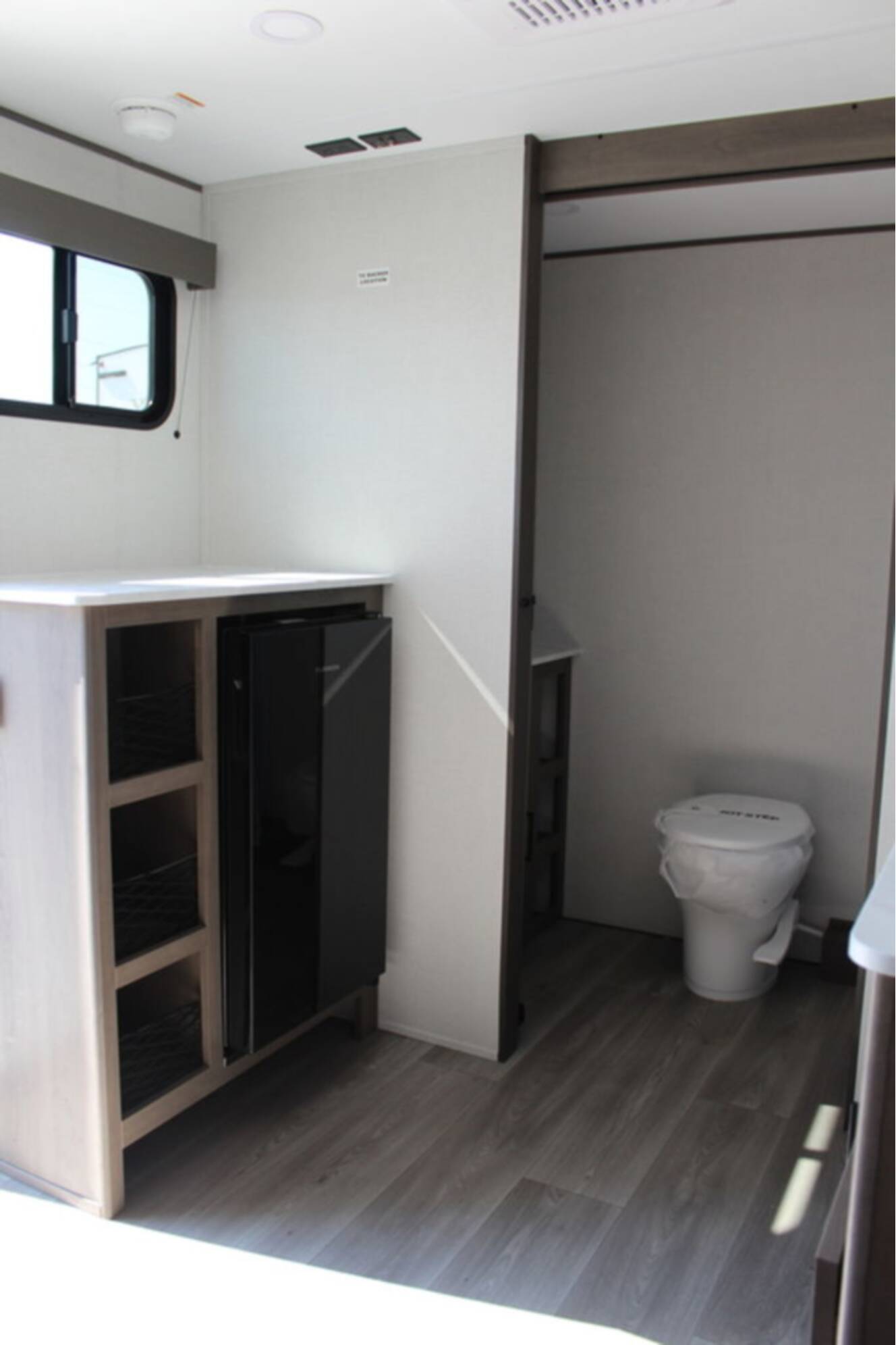 A photo of this 2026 Grand Design Transcend One 131DL