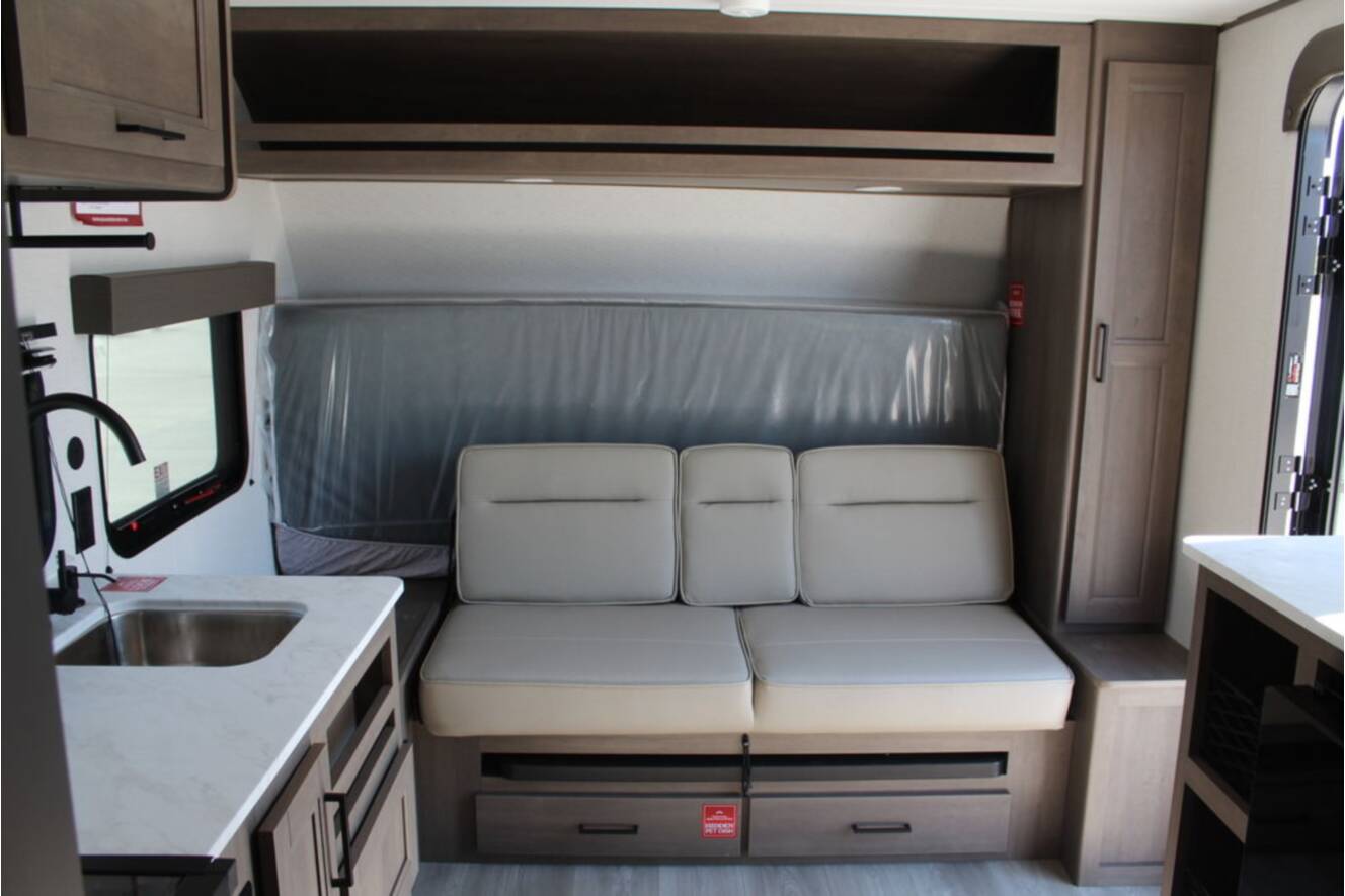 A photo of this 2026 Grand Design Transcend One 131DL