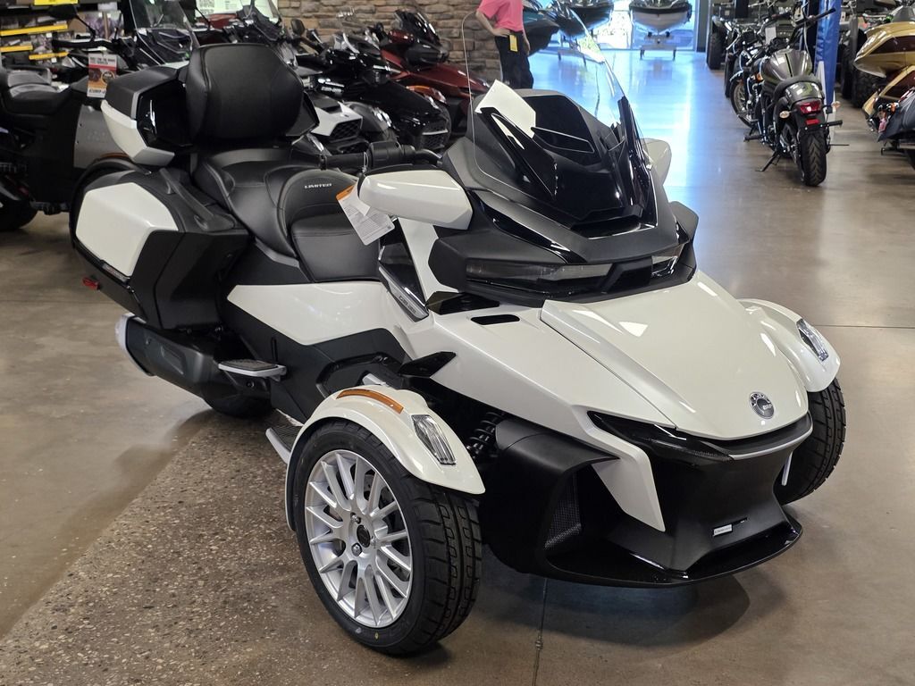 2026 Can-Am Spyder RT Limited Platine LIMITED in Opelika, AL