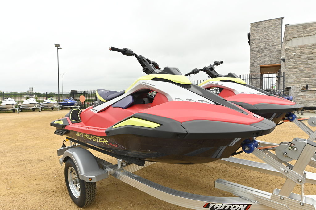 2026 Yamaha JetBlaster PRO 2-Up in gainesville TX