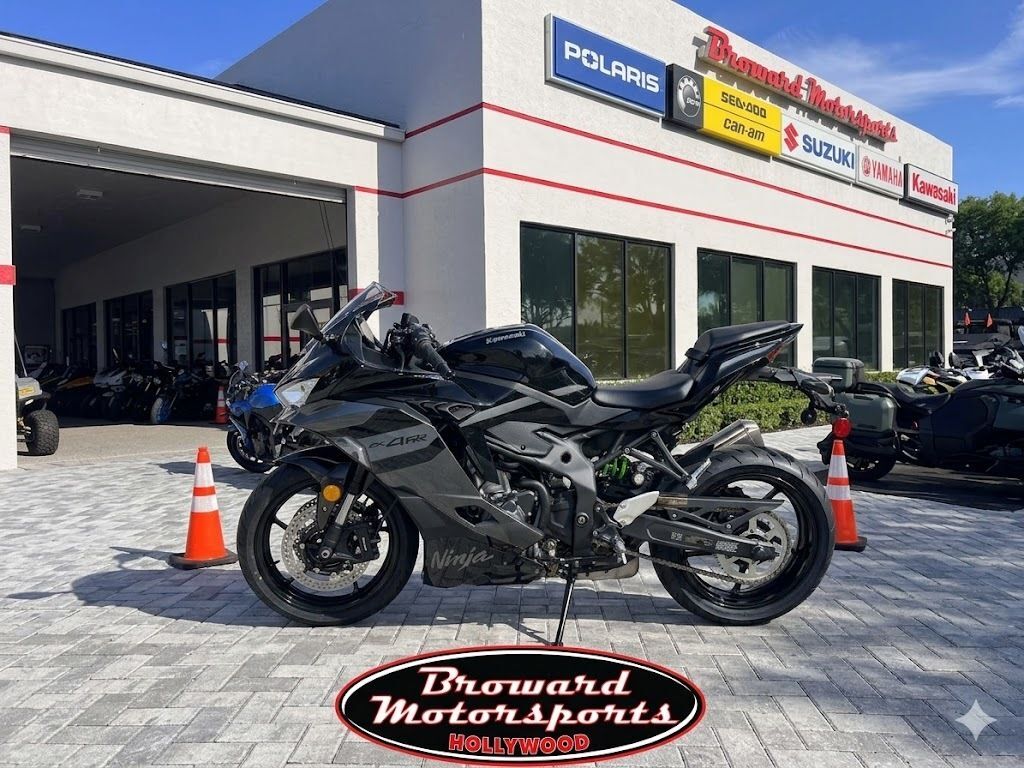 Kawasaki Ninja ZX-4RR Motorcycles For Sale in Florida - Cycle Trader