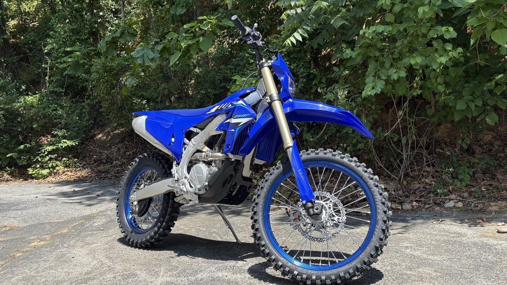 2026 Yamaha WR250F in Waynesboro, VA