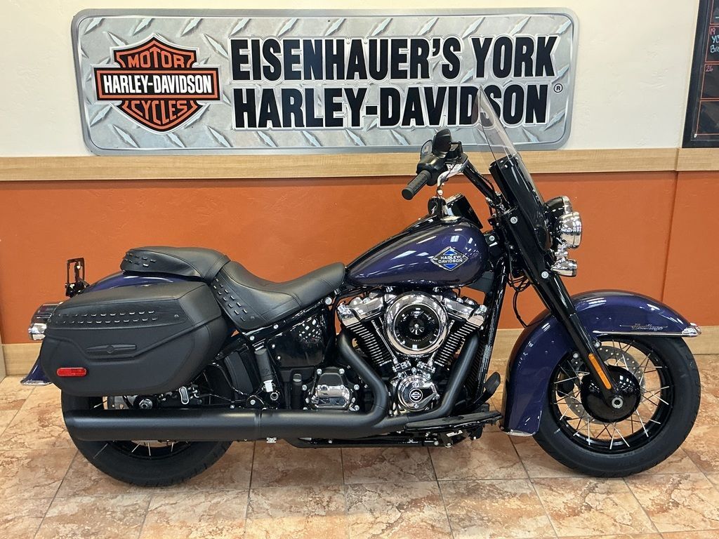 2026 Harley-Davidson® FLHC - Heritage Classic BASE in York, PA