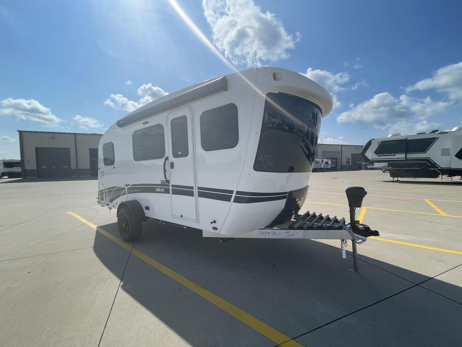 2027 Intech SOL DUSK S7X14.5 DUSK BASE in blue grass IA