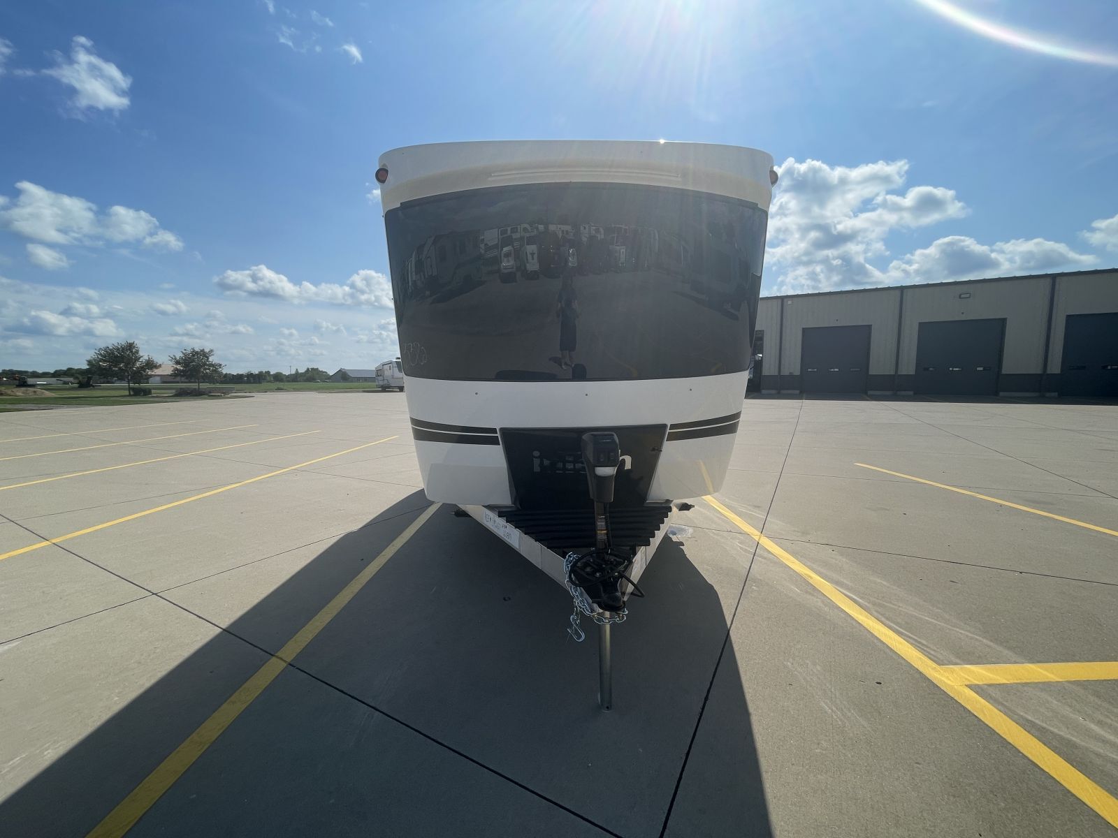 2027 Intech SOL DUSK S7X14.5 DUSK BASE in blue grass IA