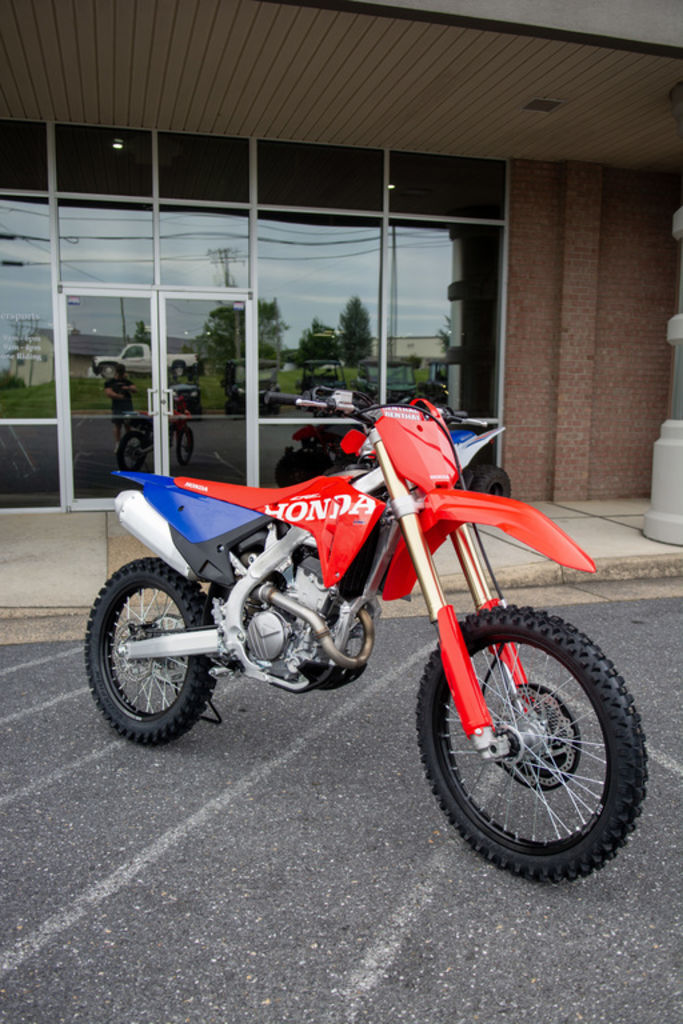 2027 Honda® CRF250R 250R in Harrisonburg, VA