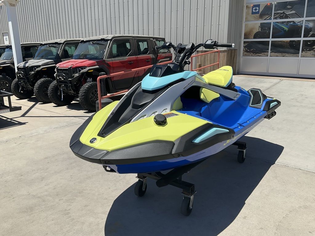 2026 Yamaha Waverunners JetBlaster PRO 2-Up in bullhead city AZ