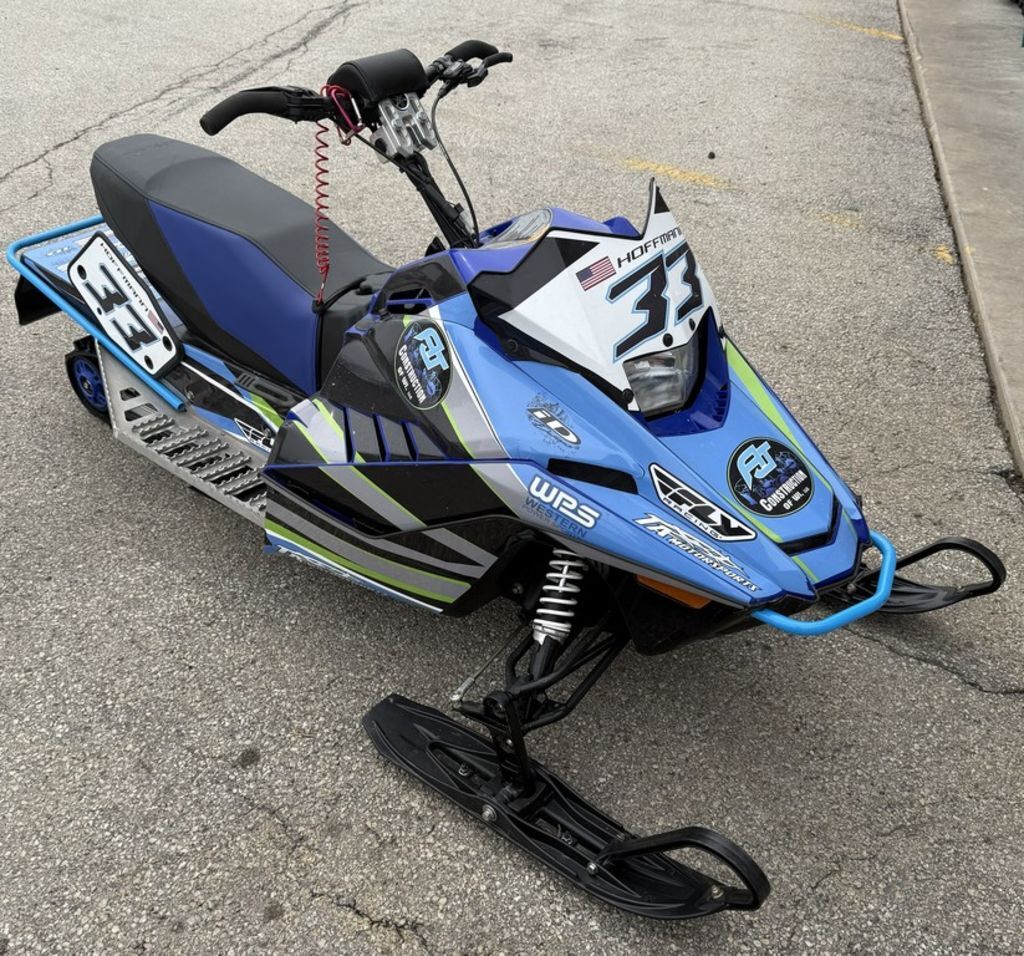 2023 Yamaha Snoscoot ES in francis creek WI