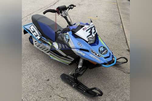 2023 Yamaha Snoscoot ES in francis creek WI