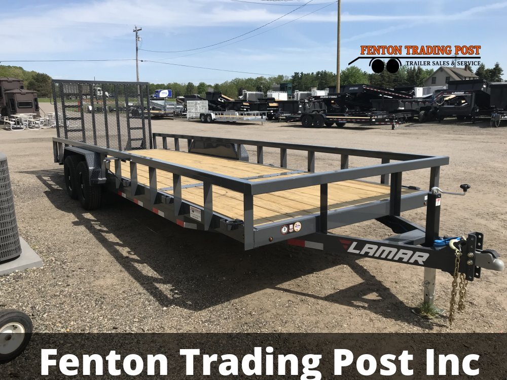 2026 Lamar U5832425 - 7x24 10K in Fenton, MI