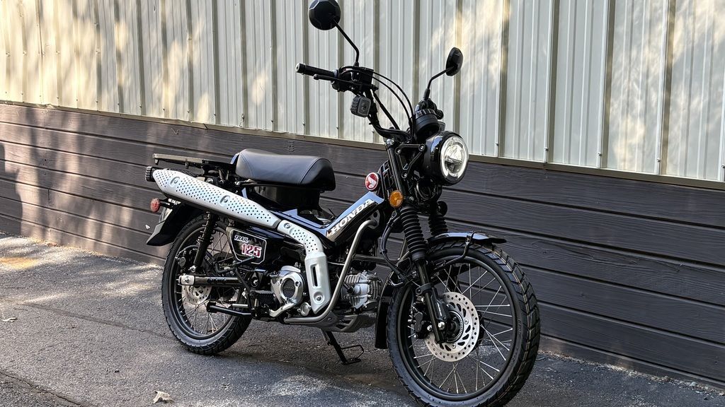 2026 Honda® Trail125 125 in Waynesboro, VA