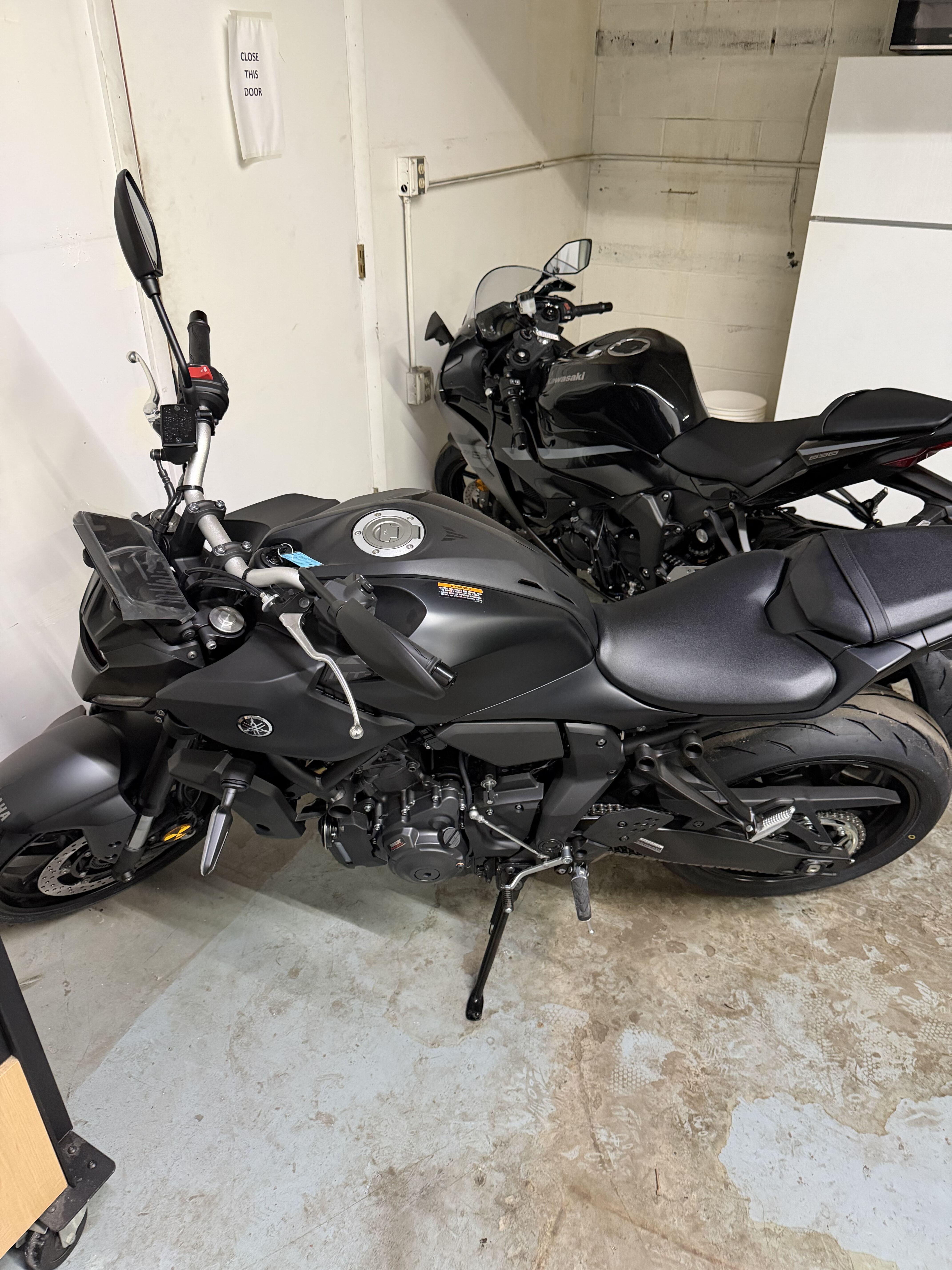 2026 Yamaha MT 07 07 in Shawnee, KS