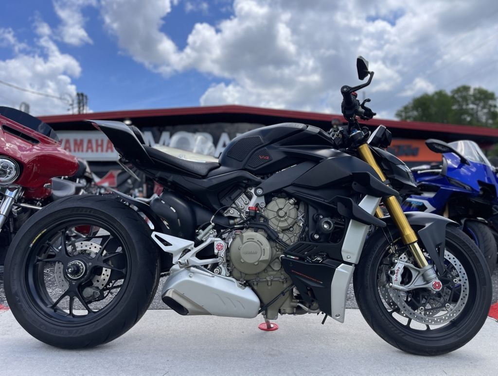 2022 Ducati Streetfighter V4 V4 in Tampa, FL
