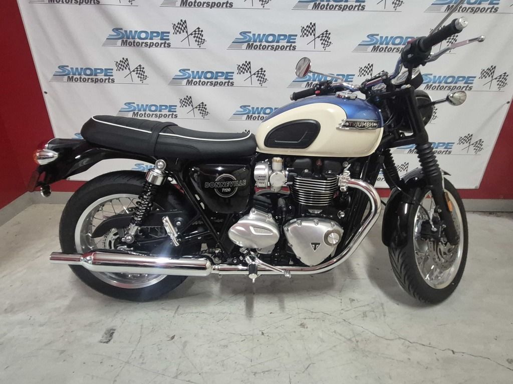2026 Triumph Bonneville T120 Base BASE in Louisville, KY