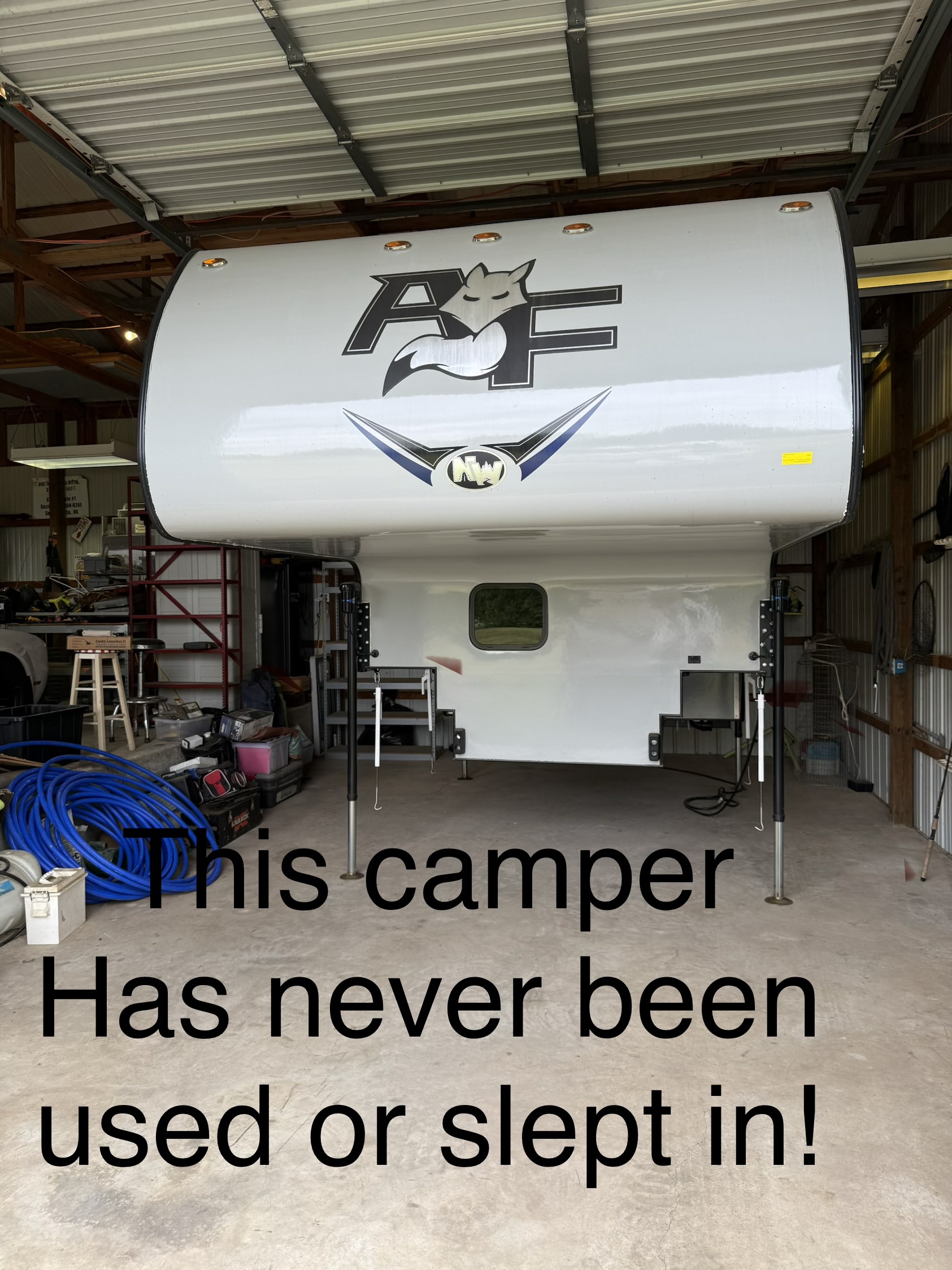 2022 Northwood Mfg ARCTIC FOX CAMPER 811 RV