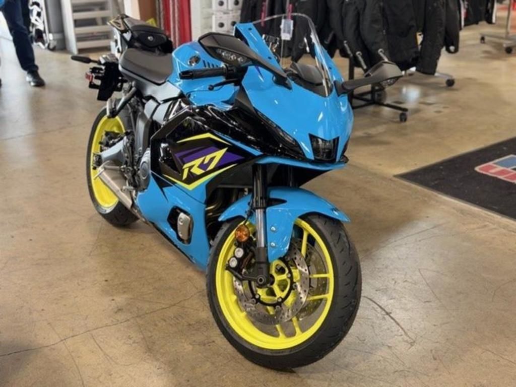 2026 Yamaha YZF-R7 R7 in La Habra, CA