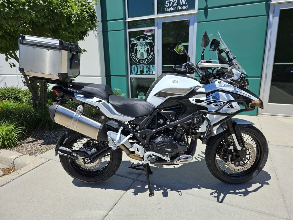 2022 Benelli TRK502X 502X in Romeoville, IL