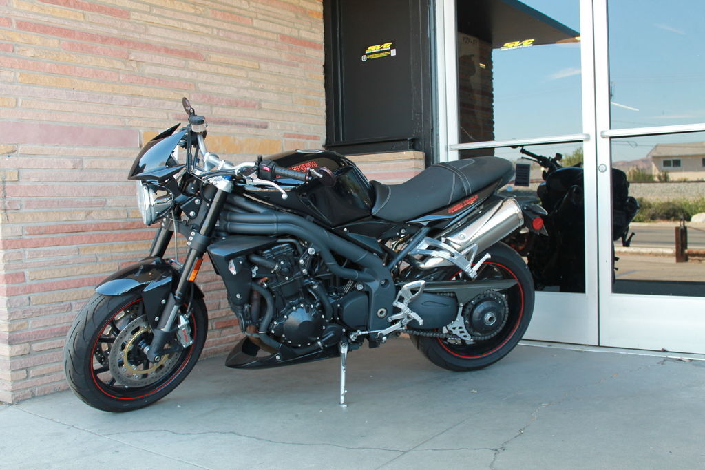 2010 Triumph Speed Triple 15th Anniversary Special Edition TRIPLE 15TH ANNIVERSARY SPECIAL EDITION in Simi Valley, CA