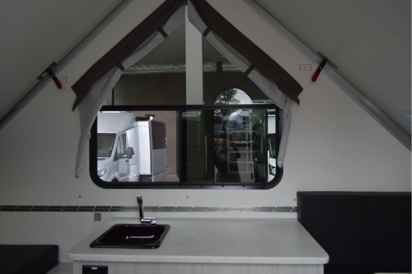 A photo of this 2025 Aliner Scout