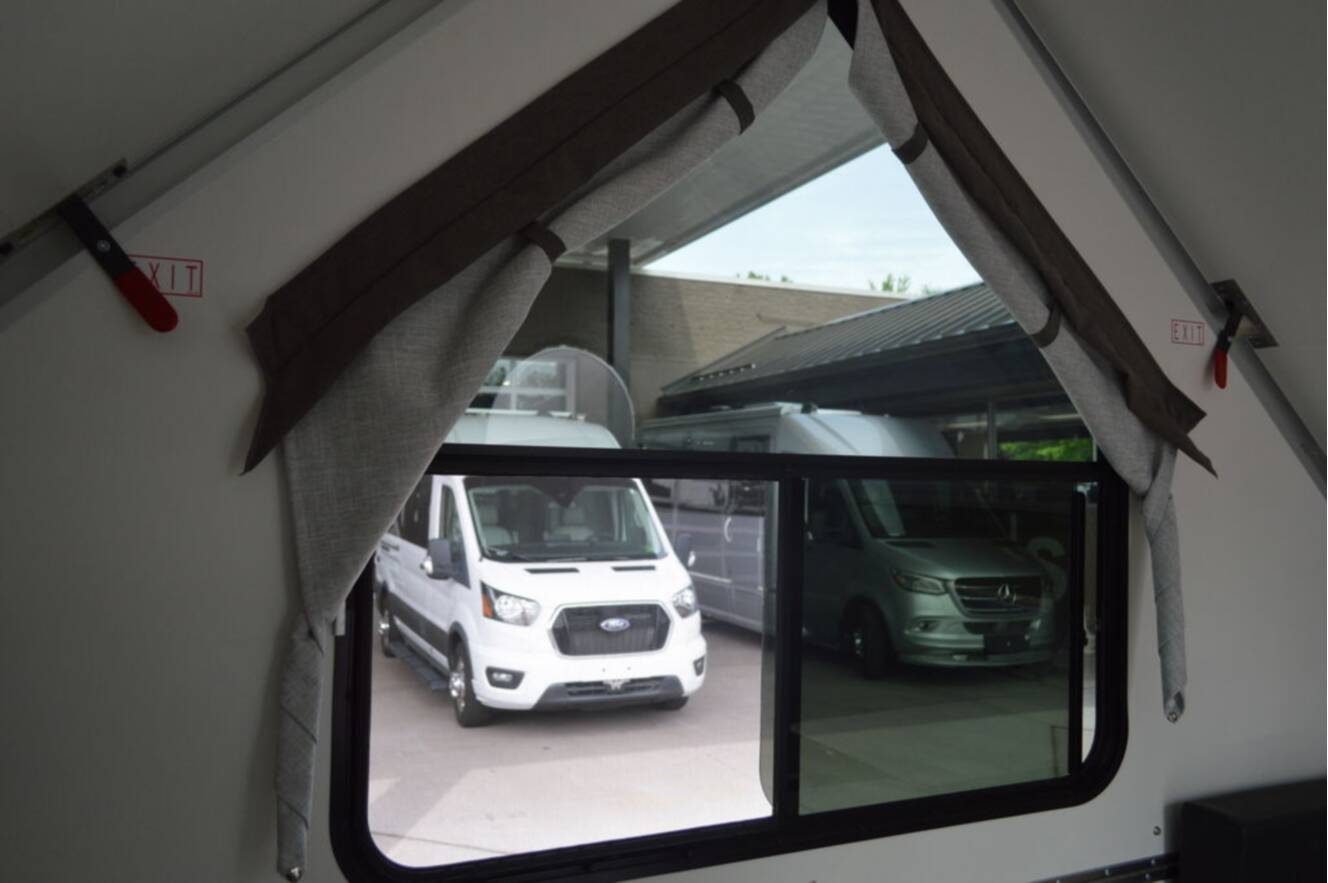 A photo of this 2025 Aliner Scout