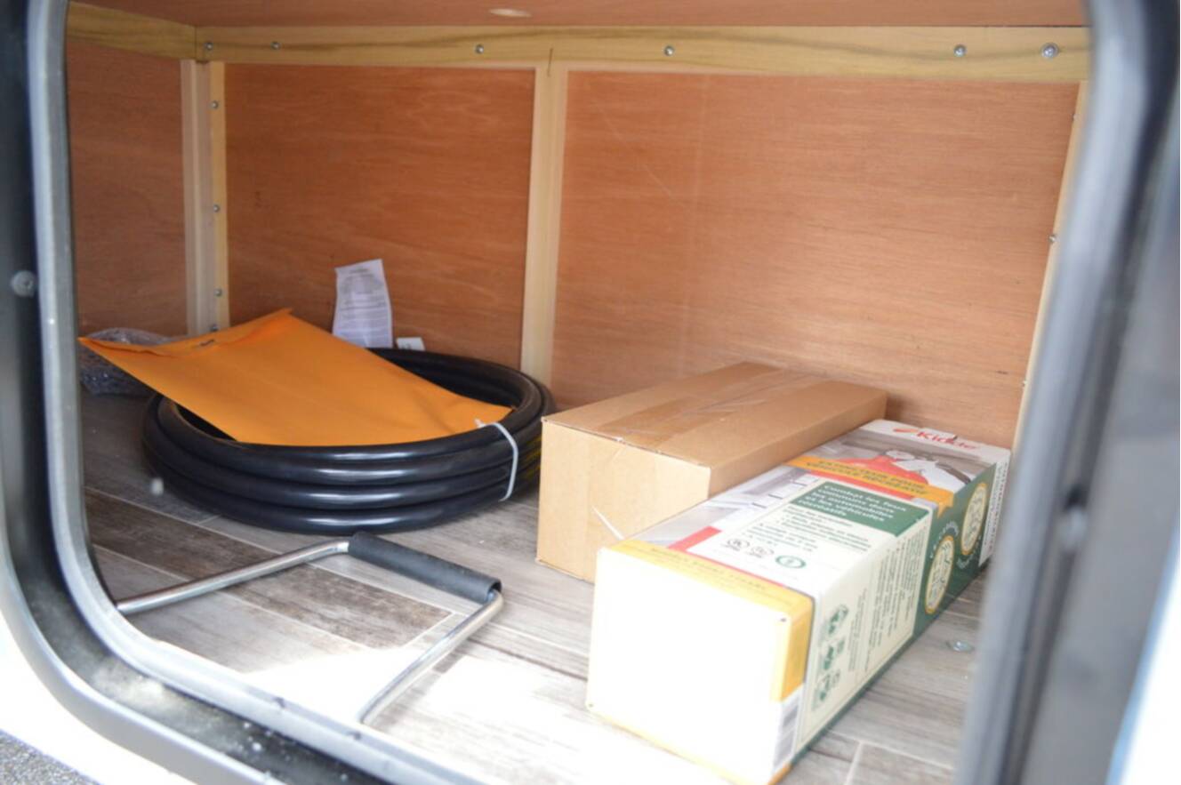 A photo of this 2025 Aliner Scout