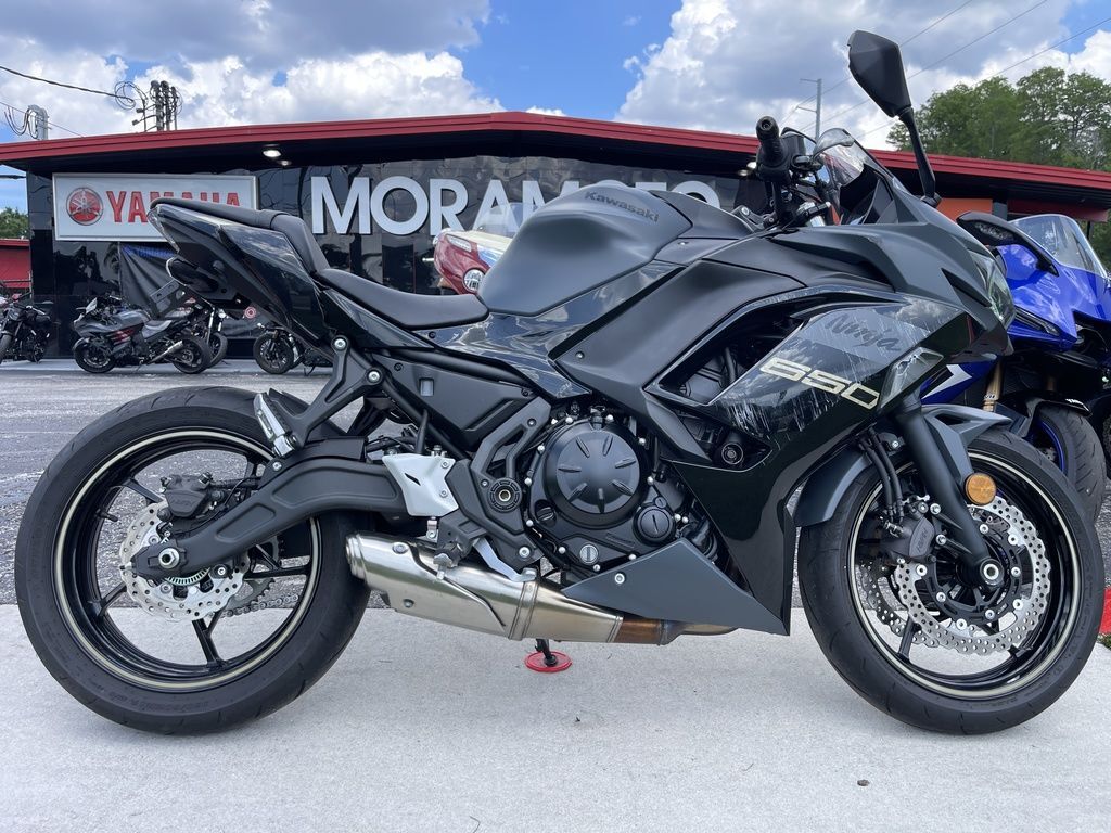 2024 Kawasaki NINJA 650 BASE in Tampa, FL