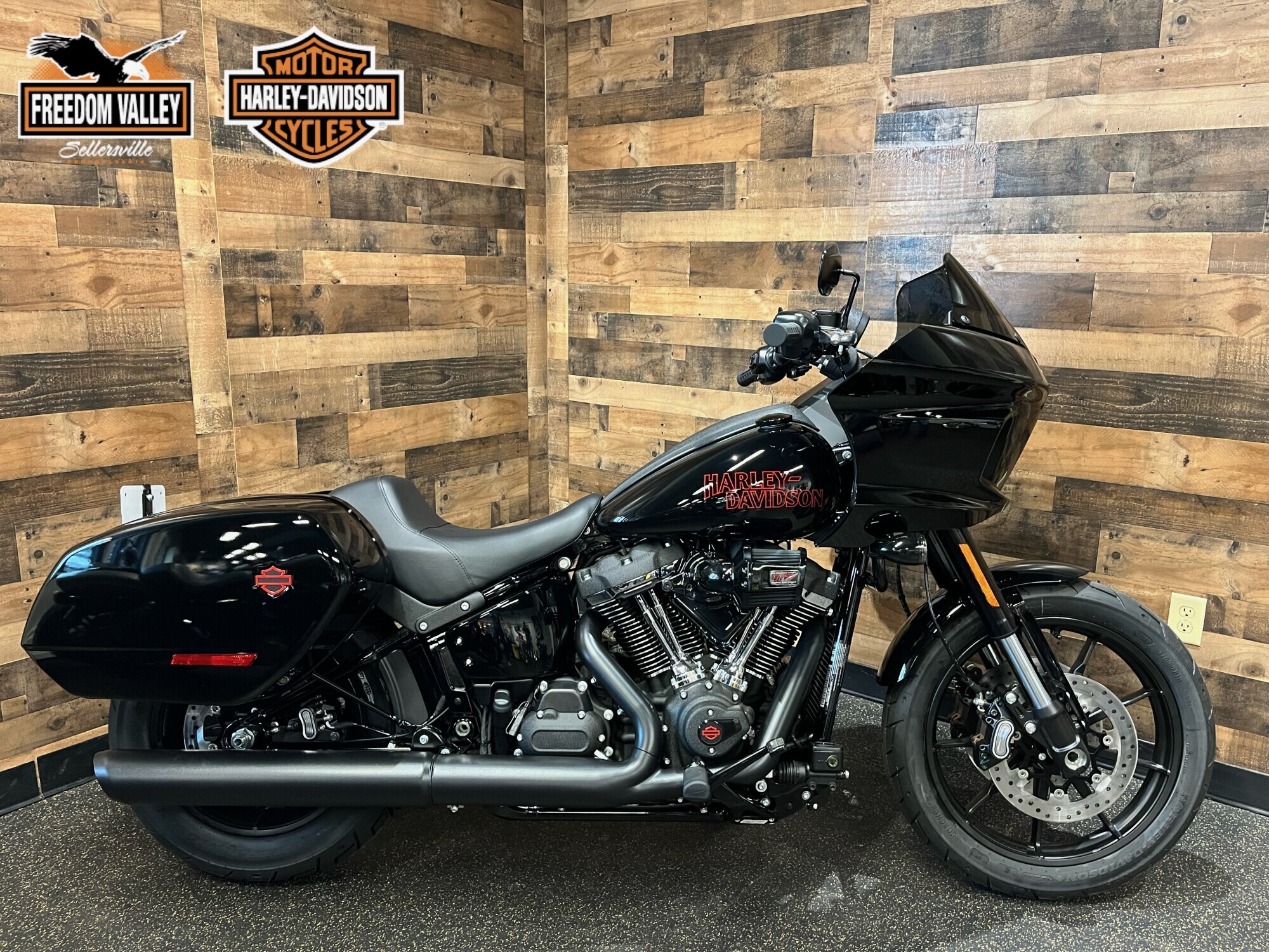 2026 Harley-Davidson Low Rider ST ST in Sellersville, PA