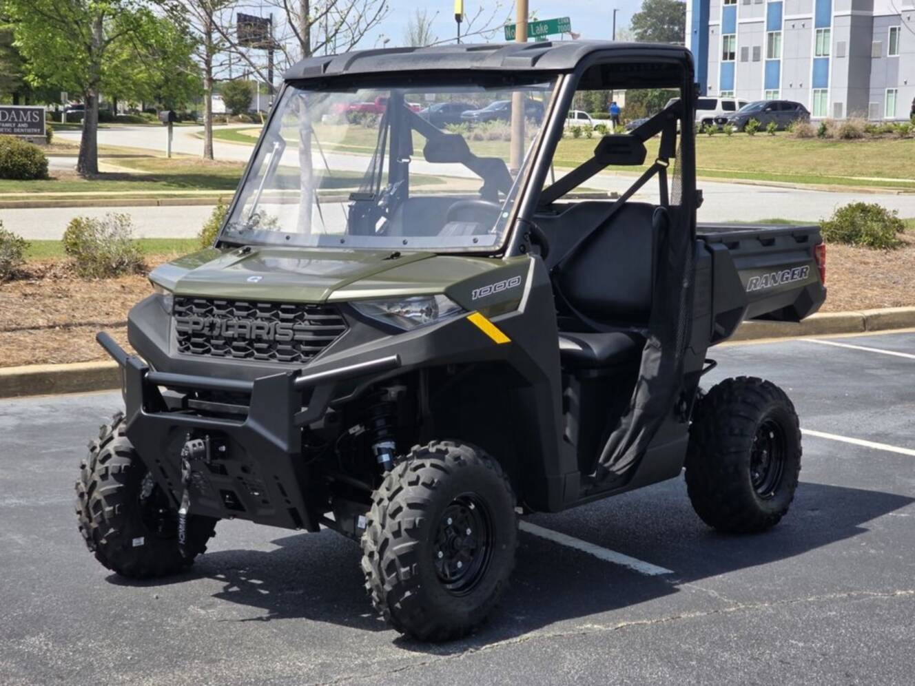 A photo of this 2026 Polaris® Ranger 1000 EPS