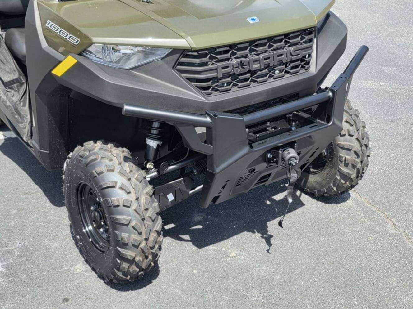 A photo of this 2026 Polaris® Ranger 1000 EPS