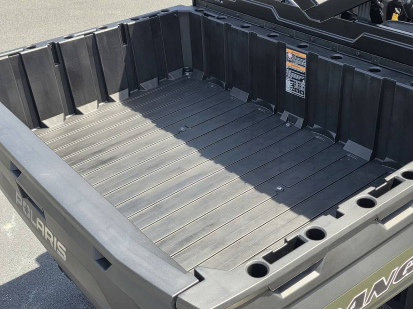 A photo of this 2026 Polaris® Ranger 1000 EPS