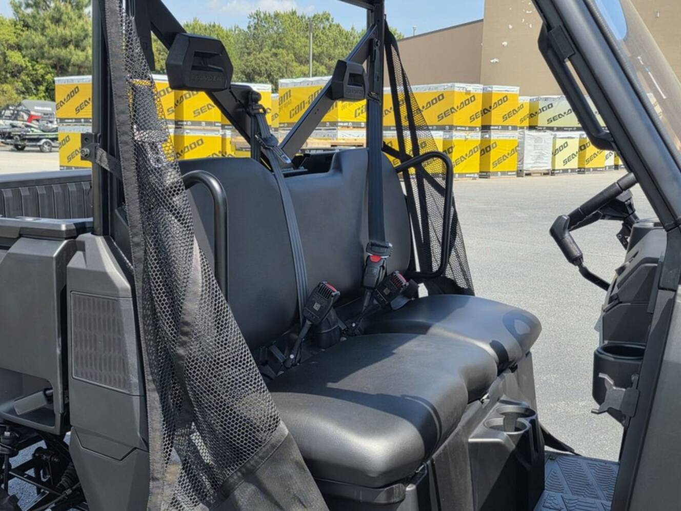 A photo of this 2026 Polaris® Ranger 1000 EPS