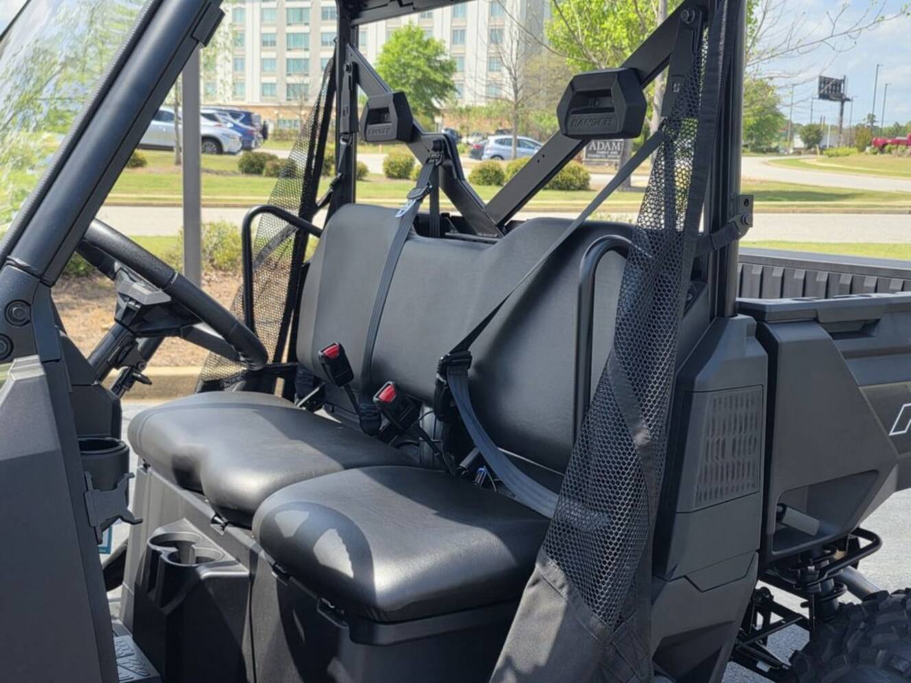A photo of this 2026 Polaris® Ranger 1000 EPS