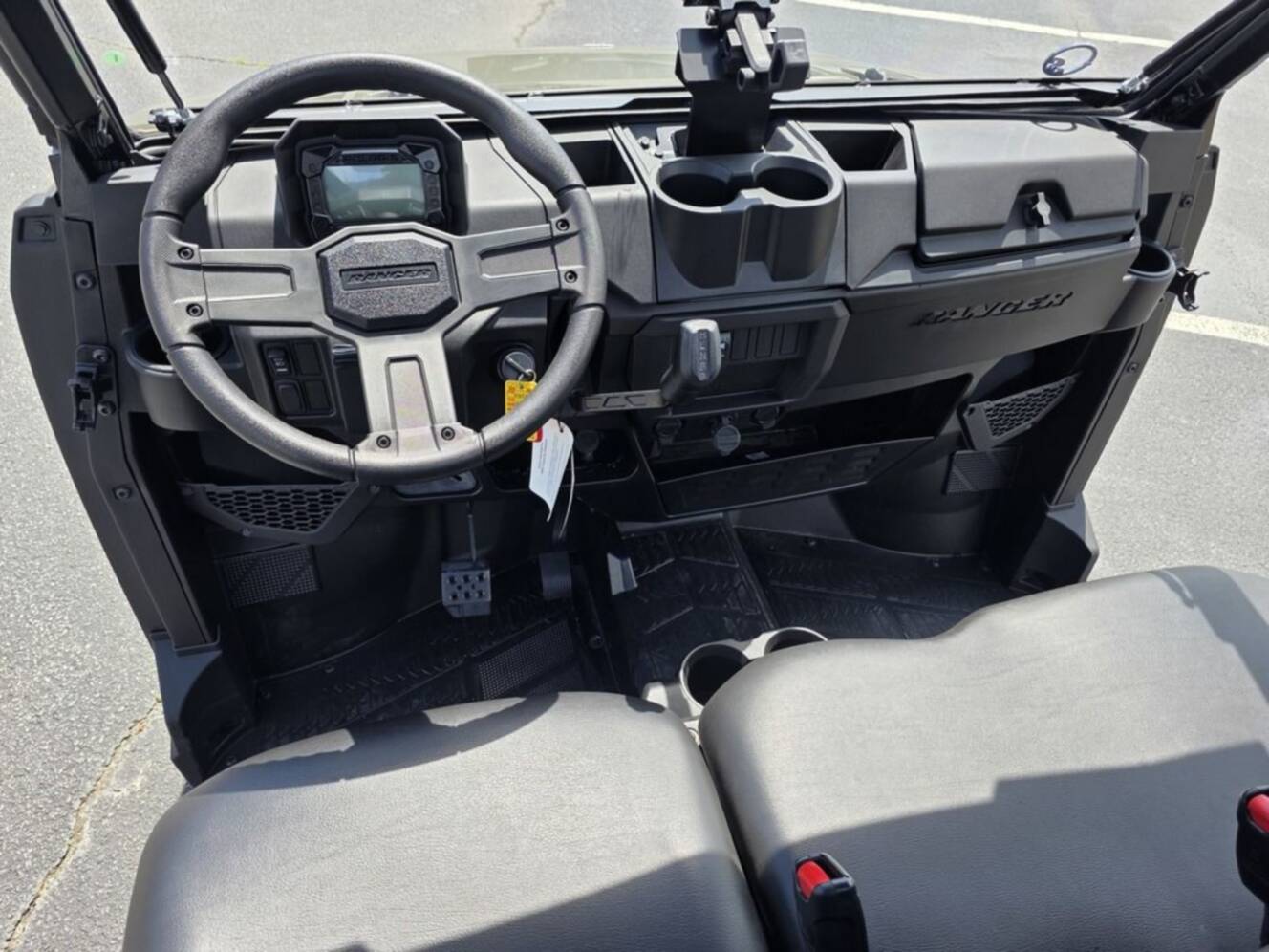 A photo of this 2026 Polaris® Ranger 1000 EPS