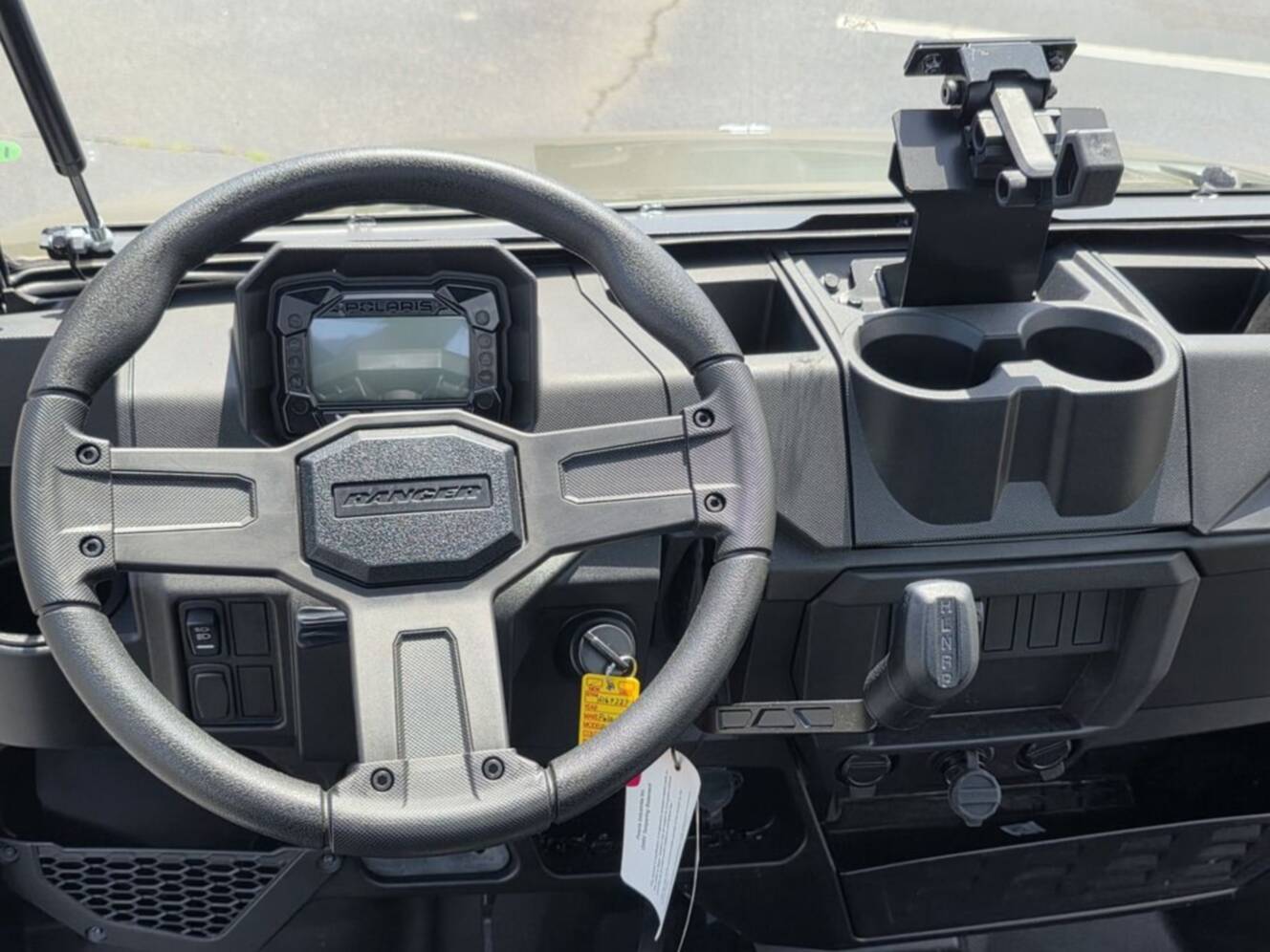 A photo of this 2026 Polaris® Ranger 1000 EPS
