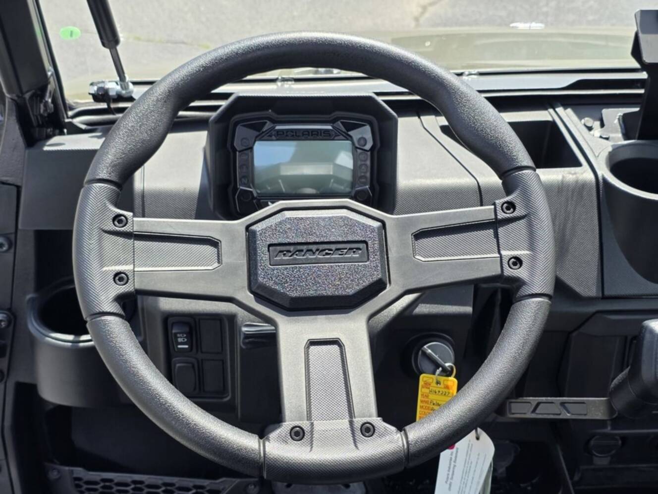 A photo of this 2026 Polaris® Ranger 1000 EPS